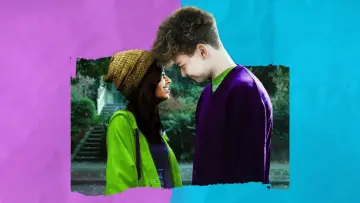 Задник к фильму "Young Hearts" #724634