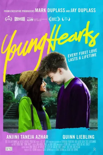 Постер к фильму "Young Hearts" #724636