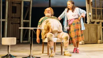 Задник к фильму "RSC Live: The Merry Wives of Windsor" #1524415
