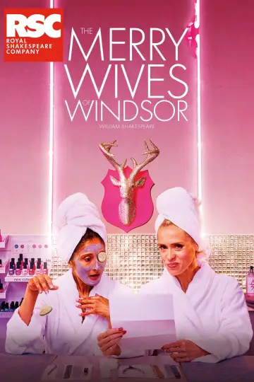 RSC Live: The Merry Wives of Windsor постер