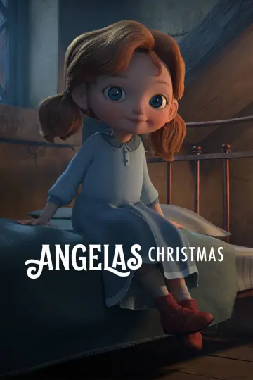 Постер к фильму "Angela