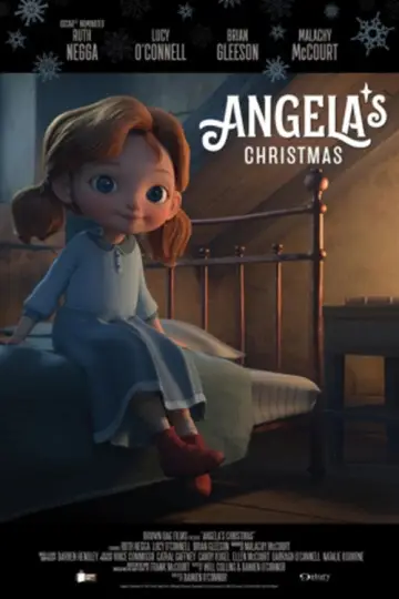 Постер к фильму "Angela