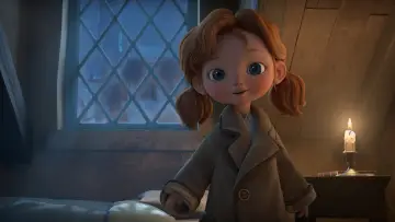 Задник к фильму "Angela