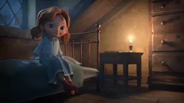 Задник к фильму "Angela