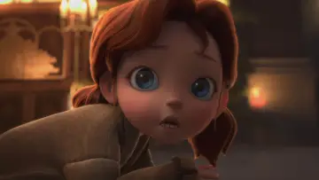 Задник к фильму "Angela