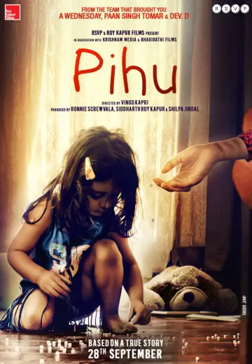 Постер к фильму "Pihu" #872003
