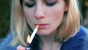 Задник к фильму "Smoke" #1573308