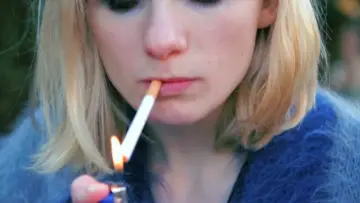 Задник к фильму "Smoke" #1573315