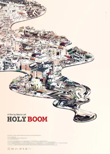 Holy Boom постер