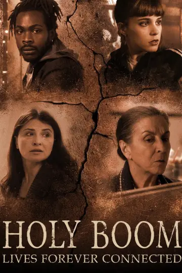 Постер к фильму "Holy Boom" #821975