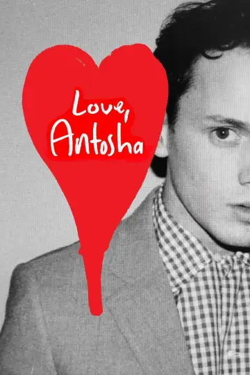 Постер к фильму "С любовью, Антоша" #974363