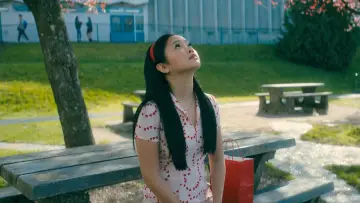 Задник к фильму "Всем парням: P.S. Я все еще люблю тебя" #812345