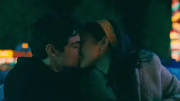 Задник к фильму "Всем парням: P.S. Я все еще люблю тебя" #885402