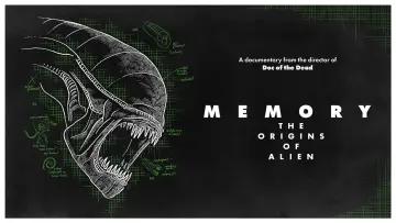 Задник к фильму "Memory: The Origins of Alien" #1032185