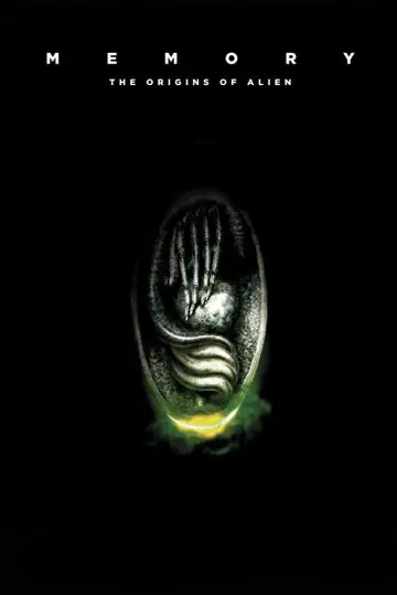 Постер к фильму "Memory: The Origins of Alien" #1032190