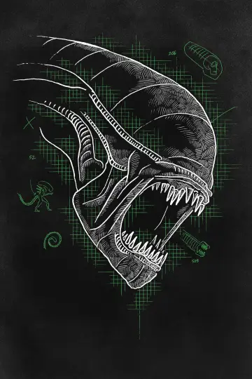 Постер к фильму "Memory: The Origins of Alien" #1032192