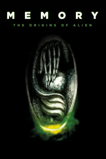 Постер к фильму "Memory: The Origins of Alien" #1032194