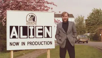 Задник к фильму "Memory: The Origins of Alien" #394283