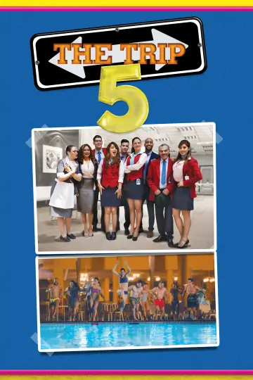 Постер к фильму "El paseo 5" #1073397