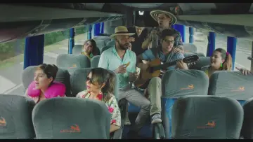 Задник к фильму "El paseo 5" #441579