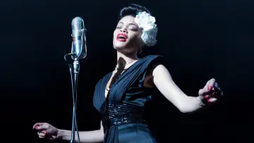Задник к фильму "Соединённые Штаты против Билли Холидей" #323182