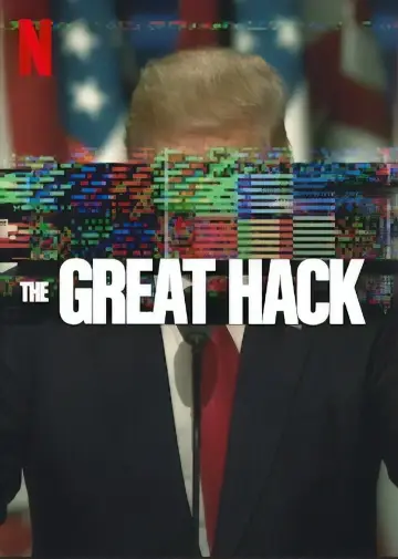 Постер к фильму "Cambridge Analytica. Скандальный взлом" #118741