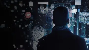 Задник к фильму "Cambridge Analytica. Скандальный взлом" #404177