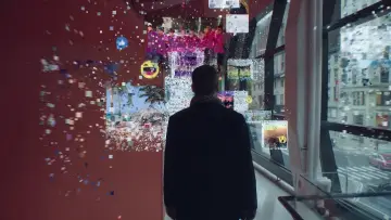 Задник к фильму "Cambridge Analytica. Скандальный взлом" #404180