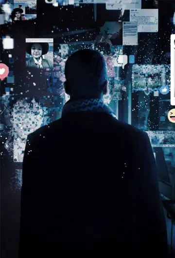 Постер к фильму "Cambridge Analytica. Скандальный взлом" #404183