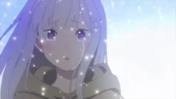 Задник к фильму "Re:Zero. Жизнь с нуля в альтернативном мире: Замороженные узы" #386893