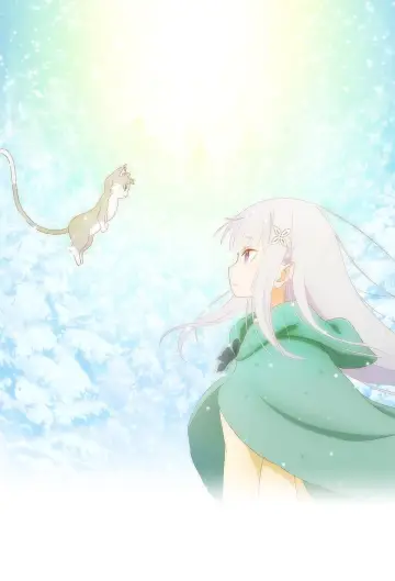 Постер к фильму "Re:Zero. Жизнь с нуля в альтернативном мире: Замороженные узы" #386900