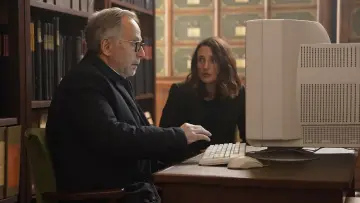 Задник к фильму "Тайна Анри Пика" #1810147