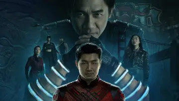 Задник к фильму "Шан-Чи и Легенда Десяти Колец" #206979