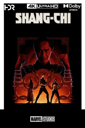 Постер к фильму "Шан-Чи и Легенда Десяти Колец" #207018