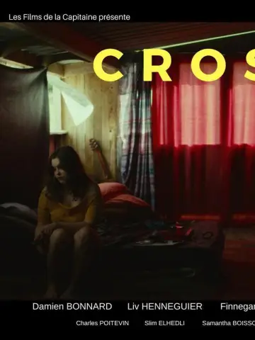 Постер к фильму "Cross" #737418