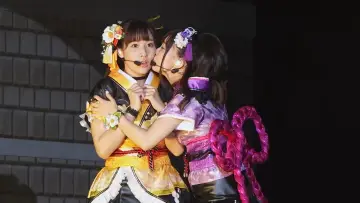Задник к фильму "Aqours 4th LoveLive! ~Sailing to the Sunshine~" #1181112