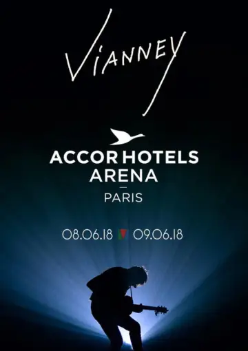 Постер к фильму "Vianney en concert à l’AccorHotels Arena" #1157128