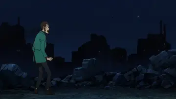 Задник к фильму "ルパン三世 ルパンは今も燃えているか?" #420330