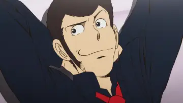 Задник к фильму "ルパン三世 ルパンは今も燃えているか?" #420331