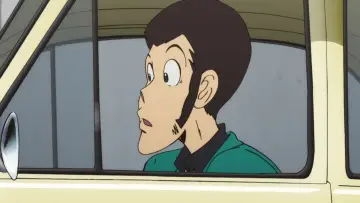 Задник к фильму "ルパン三世 ルパンは今も燃えているか?" #420337