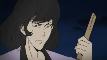 Задник к фильму "ルパン三世 ルパンは今も燃えているか?" #420348