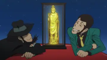 Задник к фильму "ルパン三世 ルパンは今も燃えているか?" #420351