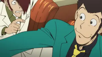 Задник к фильму "ルパン三世 ルパンは今も燃えているか?" #420359