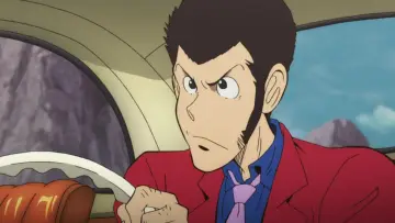 Задник к фильму "ルパン三世 ルパンは今も燃えているか?" #420360