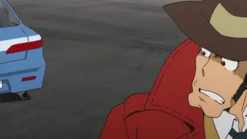 Задник к фильму "ルパン三世 ルパンは今も燃えているか?" #420368