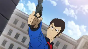 Задник к фильму "ルパン三世 ルパンは今も燃えているか?" #420376