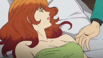 Задник к фильму "ルパン三世 ルパンは今も燃えているか?" #420387