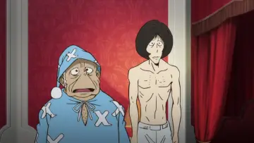 Задник к фильму "ルパン三世 ルパンは今も燃えているか?" #420389