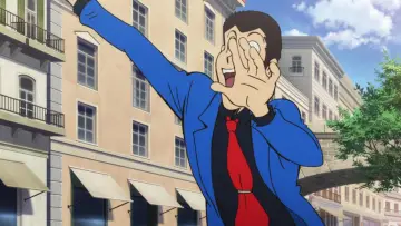 Задник к фильму "ルパン三世 ルパンは今も燃えているか?" #420399