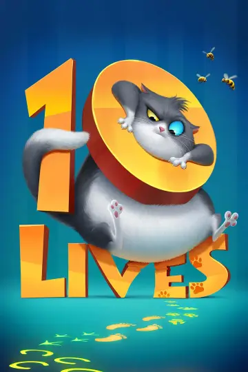Постер к фильму "10 жизней" #626744